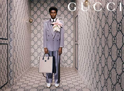 conceptual artist max siedentopf directs and photographs gucci’s 